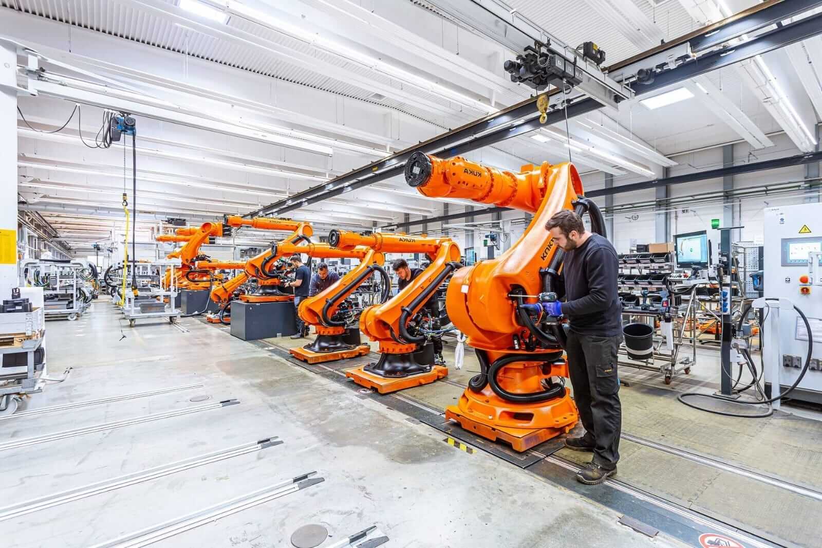 Kiinx Robotics 1 1